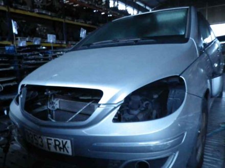 Vehiculo en el desguace: MERCEDES-BENZ CLASE B (W245) 200 CDI (245.208)