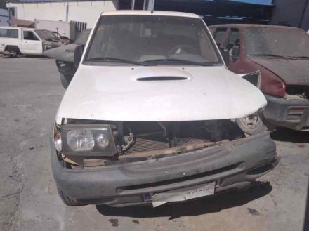 Vehiculo en el desguace: NISSAN TERRANO/TERRANO.II (R20) S (5-ptas.)