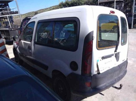 Vehiculo en el desguace: RENAULT KANGOO (F/KC0) Authentique