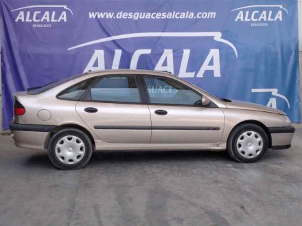 Vehiculo en el desguace: RENAULT LAGUNA (B56) 2.2 dT RT