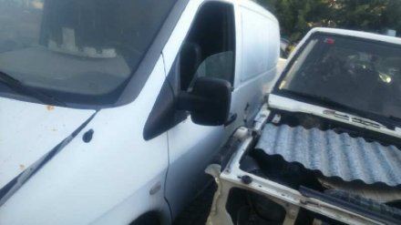 Vehiculo en el desguace: MERCEDES-BENZ VITO (W638) CAJA CERRADA 110 CDI  (638.094)