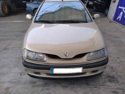 Vehiculo en el desguace: RENAULT LAGUNA (B56) 2.2 dT RT