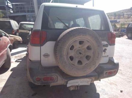 Vehiculo en el desguace: NISSAN TERRANO/TERRANO.II (R20) S (5-ptas.)