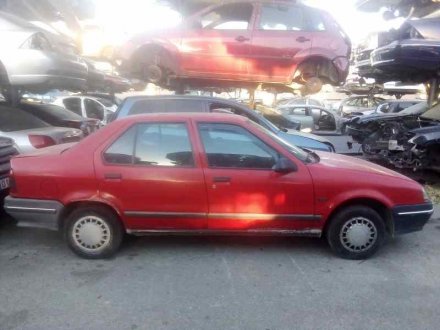 Vehiculo en el desguace: RENAULT 19 GTS