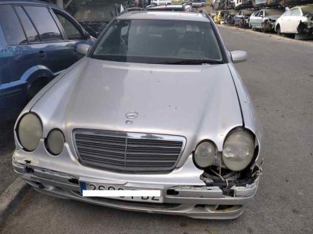 Vehiculo en el desguace: MERCEDES-BENZ CLASE E (W210) BERLINA DIESEL 220 CDI (210.006)