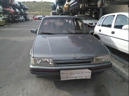 Vehiculo en el desguace: AUSTIN MONTEGO XE