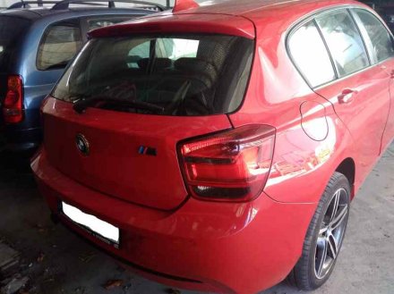 Vehiculo en el desguace: BMW SERIE 1 LIM. (F20) 116d