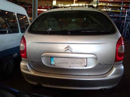 Vehiculo en el desguace: CITROËN XSARA PICASSO 2.0 HDi Exclusive