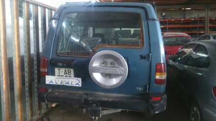 Vehiculo en el desguace: LAND ROVER DISCOVERY (SALLJG/LJ) 2.5 Turbodiesel