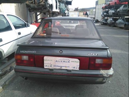 Vehiculo en el desguace: AUSTIN MONTEGO XE