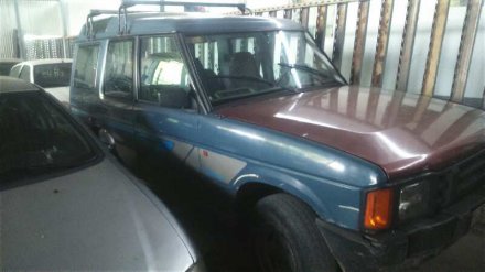 Vehiculo en el desguace: LAND ROVER DISCOVERY (SALLJG/LJ) 2.5 Turbodiesel