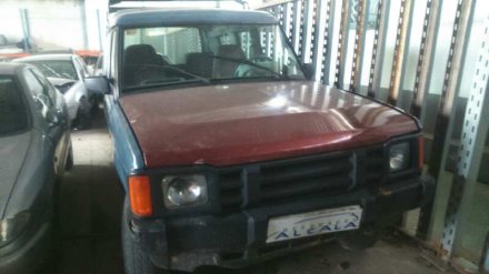 Vehiculo en el desguace: LAND ROVER DISCOVERY (SALLJG/LJ) 2.5 Turbodiesel