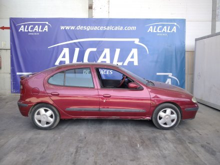 Vehiculo en el desguace: RENAULT MEGANE I FASE 2 BERLINA (BA0) 1.9 dTi Diesel