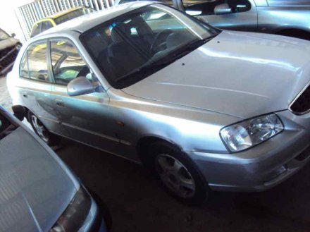 Vehiculo en el desguace: HYUNDAI ACCENT (LC) CRDi GL