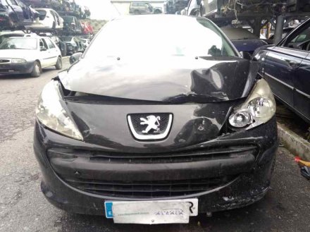 Vehiculo en el desguace: PEUGEOT 207 X-Line