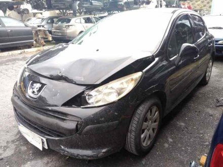 Vehiculo en el desguace: PEUGEOT 207 X-Line