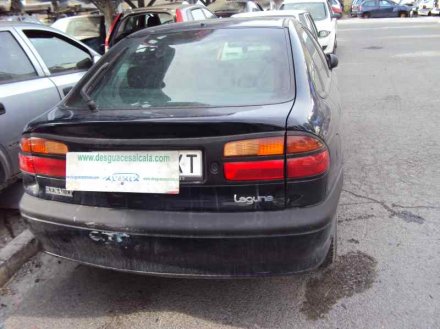 Vehiculo en el desguace: RENAULT LAGUNA (B56) 1.9 dTi RT