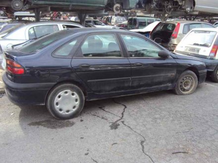 Vehiculo en el desguace: RENAULT LAGUNA (B56) 1.9 dTi RT