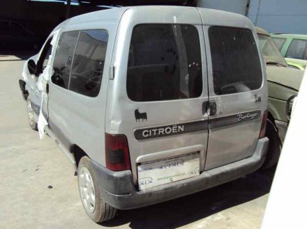 Vehiculo en el desguace: CITROËN BERLINGO 1.9 600 D Furg.