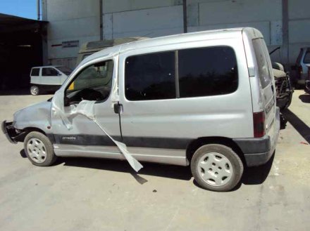 Vehiculo en el desguace: CITROËN BERLINGO 1.9 600 D Furg.