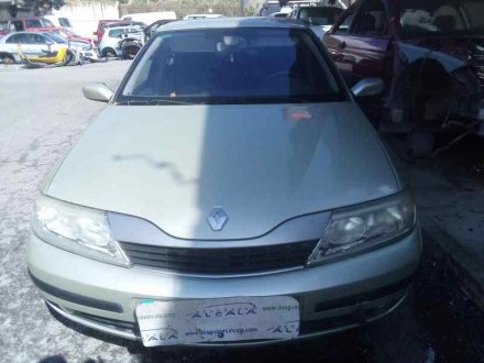 Vehiculo en el desguace: RENAULT LAGUNA II (BG0) Authentique