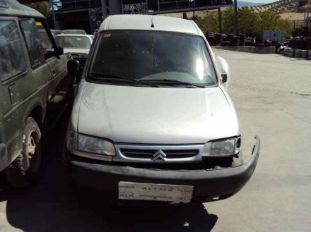 Vehiculo en el desguace: CITROËN BERLINGO 1.9 600 D Furg.