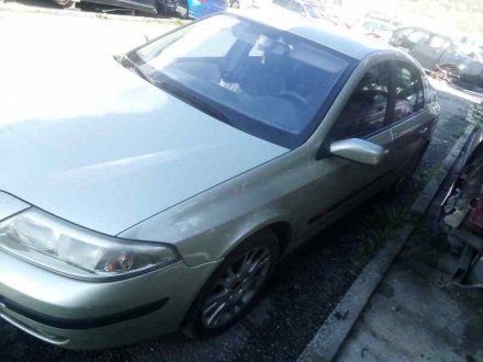 Vehiculo en el desguace: RENAULT LAGUNA II (BG0) Authentique