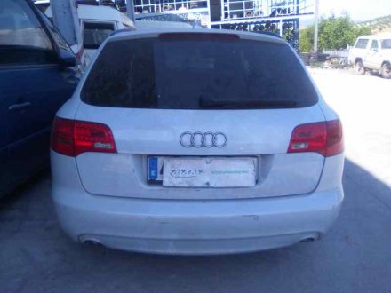 Vehiculo en el desguace: AUDI A6 BERLINA (4F2) 3.0 TDI Quattro (171kW)