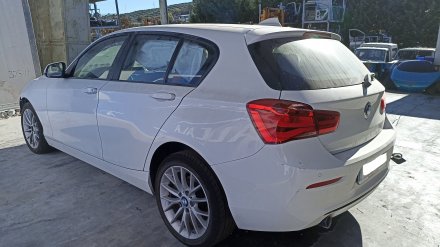 Vehiculo en el desguace: BMW SERIE 1 LIM. 5-TRG. (F20) 118d