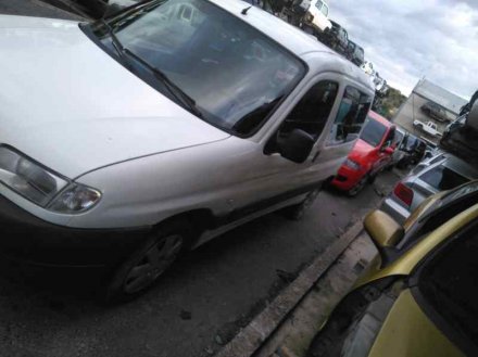 Vehiculo en el desguace: CITROËN BERLINGO 1.9 600 D Furg.