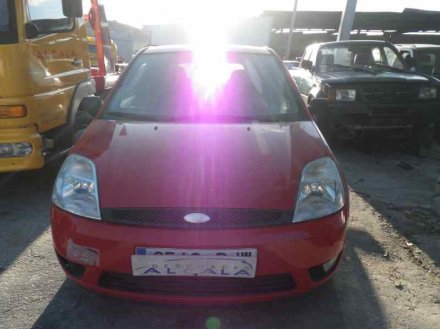 Vehiculo en el desguace: FORD FIESTA (CBK) Daytona