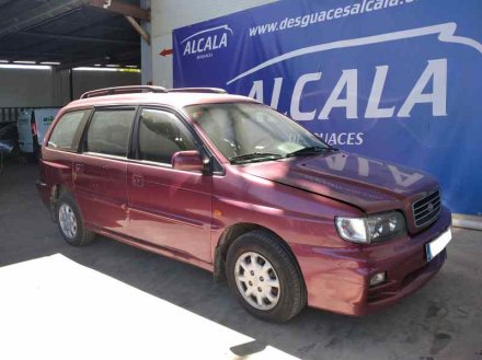 Vehiculo en el desguace: KIA JOICE LS