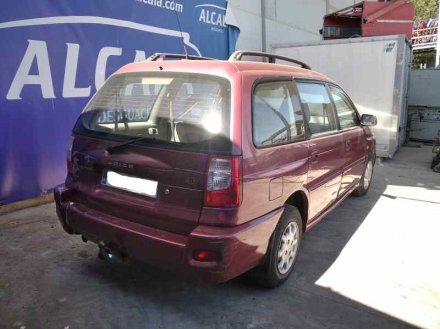 Vehiculo en el desguace: KIA JOICE LS