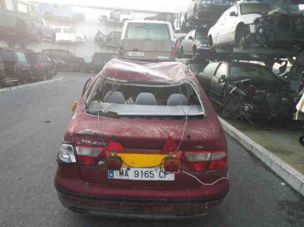 Vehiculo en el desguace: SEAT TOLEDO (1M2) Signo