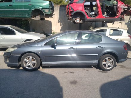 Vehiculo en el desguace: PEUGEOT 407 ST Confort