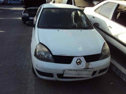 Vehiculo en el desguace: RENAULT CLIO II FASE II (B/CB0) Campus