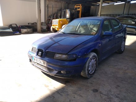 Vehiculo en el desguace: SEAT TOLEDO (1M2) 1.8 20V