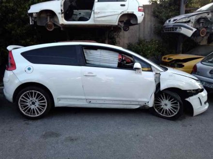 Vehiculo en el desguace: CITROËN C4 BERLINA Collection