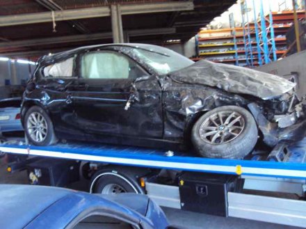 Vehiculo en el desguace: BMW SERIE 1 LIM. (F21) 116d EfficientDynamics Edition