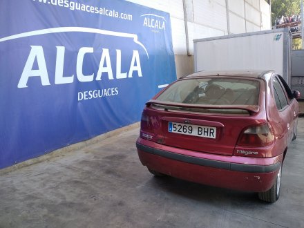 Vehiculo en el desguace: RENAULT MEGANE I FASE 2 BERLINA (BA0) 1.9 dTi Diesel