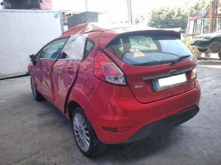 Vehiculo en el desguace: FORD FIESTA (CCN) Individual