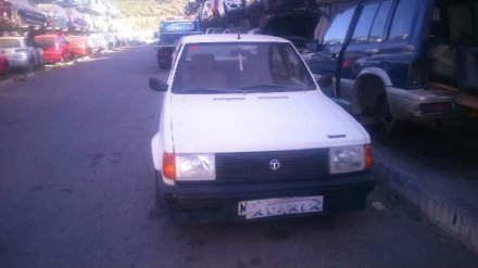 Vehiculo en el desguace: TALBOT HORIZONT T2Y