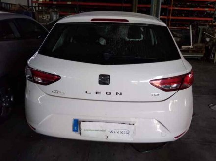 Vehiculo en el desguace: SEAT LEON (5F1) I-Tech