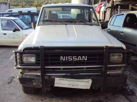 Vehiculo en el desguace: NISSAN PATROL (K/W160) 1987