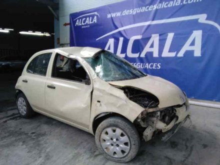 Vehiculo en el desguace: NISSAN MICRA (K12E) Acenta