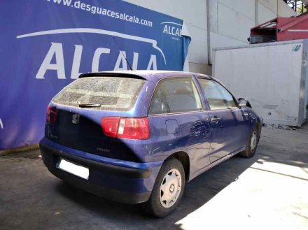 Vehiculo en el desguace: SEAT IBIZA (6K1) Stella