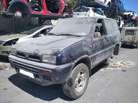 Vehiculo en el desguace: NISSAN TERRANO/TERRANO.II (R20) S (5-ptas.)