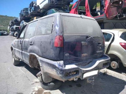 Vehiculo en el desguace: NISSAN TERRANO/TERRANO.II (R20) S (5-ptas.)