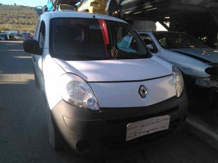 Vehiculo en el desguace: RENAULT KANGOO Dynamique