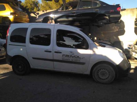 Vehiculo en el desguace: RENAULT KANGOO Dynamique